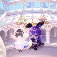 お燐とお憐 (@l_pktwin_r) 's Twitter Profile