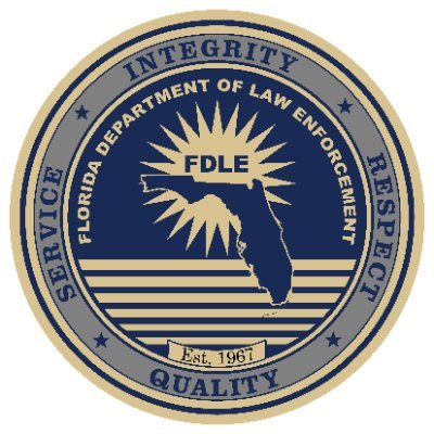 The Florida Department of Law Enforcement promotes public safety and domestic security in partnership with criminal justice agencies across Florida.