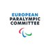 European Paralympic Committee (@europaralympic) Twitter profile photo