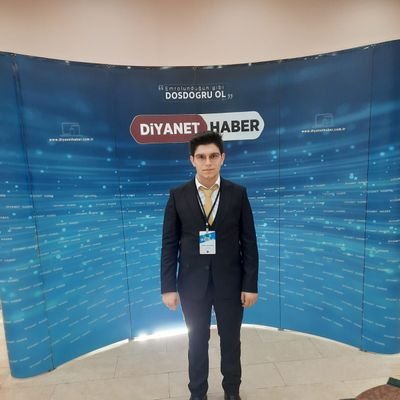 EthemFaik's profile picture. DİB
🍀🏕️