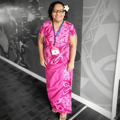 LogavatuMavis's profile picture. IMO Technical Cooperation Officer in the Pacific and advocate for the maritime technical capacity development of our Pacific people⛵🚢⚓