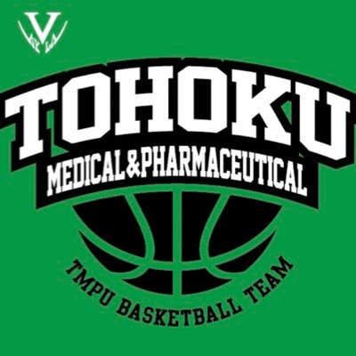 TOHOKU Medical&Pharmaceutical Univ. TMPU BASKETBALL TEAM 活動時間/月・火・木 18:30-20:30