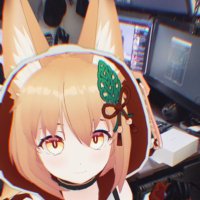 糸葉 らて(とるく練治)virtual一般狐(@Itoba_Latte) 's Twitter Profile Photo