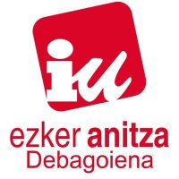 Ezker Anitza-IU Debagoiena(@EzkerIu) 's Twitter Profile Photo
