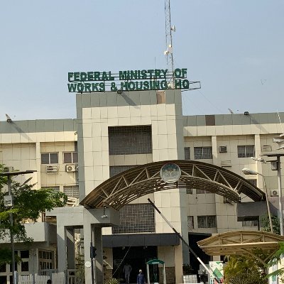 Official Twitter account of Federal Ministry of Works. Facebook page: https://t.co/4KcJYANwnq Instagram: @fmwnig