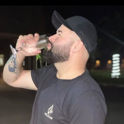 LucasCamposhair's profile picture. tô aqui pra causar!!