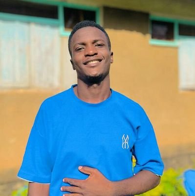 Yusuf_De_Lovest's profile picture. Ugandan