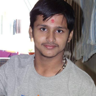 vyaspranjal33 Profile Picture