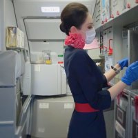 东航空姐贾思茹 (@yayakongjie) 's Twitter Profile