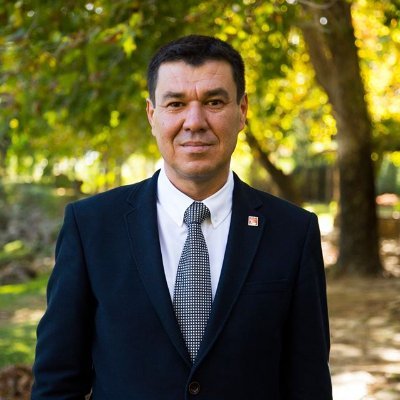 Cumhuriyet Halk Partisi Muratpaşa İlçe Başkanı
