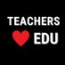 Teachers love EDU (@teachersloveEDU) Twitter profile photo