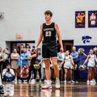 Lafayette ‘23 | Lafayette Varsity Basketball Forward | 6”7 200| 3.91 Cumulative GPA| Truman State MBB