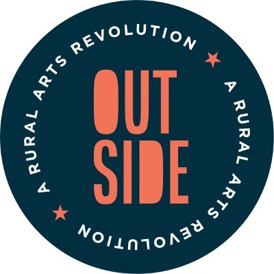 OUTSIDE is an exciting new community arts programme created by and for the people of the Staffordshire Moorlands. #CPPnetwork project supported by @ace_national