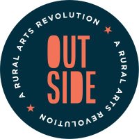 OUTSIDEarts(@OUTSIDE_arts) 's Twitter Profile Photo