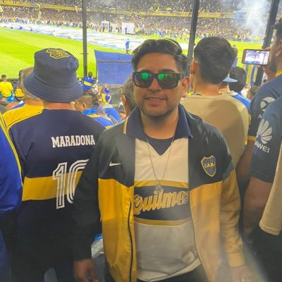 Bostero soy y Boca es la alegría de mi corazon sos mi vida sos mi pasion mas allá de todas explicacion