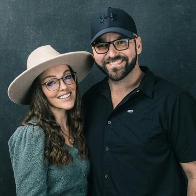 Husband and wife singer-songwriter duo. Award winning songwriters, recording artists & partnered streamers on Twitch.

https://t.co/Ms8F4yMmzn