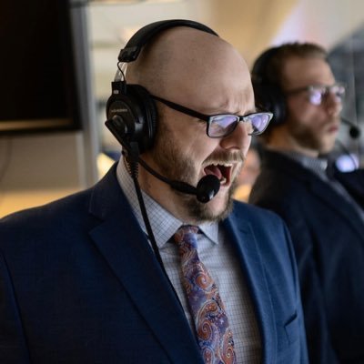 Play-by-Play Broadcaster for the ECHL's Newfoundland Growlers, affiliate of the Toronto Maple Leafs and Toronto Marlies. Co-Author of 'Growlers vs Everybody'.