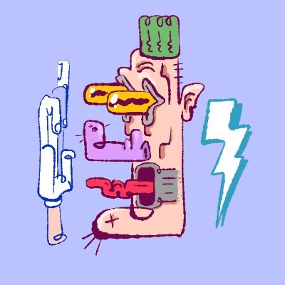 gabriloki's profile picture. Cartoon Animator