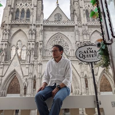 DavidReyes06's profile picture. PhD(c) @cu_mat @Cambridge_Uni | Affiliated to @clarehall_cam | Founder at 3Dawa | Co-Director @ShapingHorizons
#sustainability #entrepreneur #Ecuador #LatAm
