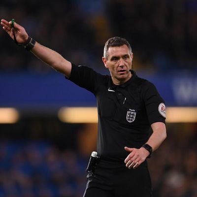 Showing the double standards in officiating. ||||||``` . . .
Dm submissions ...