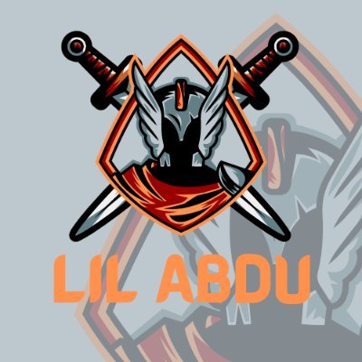 I am Abdulrahman. You can call me lil Abdu.