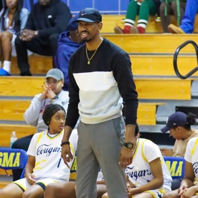 AD / Head Girls’ Basketball Coach at St. Mary’s Academy, New Orleans | CEO of Kollision Sports | @NKUNorseMBB Alum | NUPE #OwnTheFuture🐾 PR: @Itsbrandaj