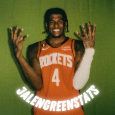 All Stats from @jalengreen 🔥                   
#1 Jalen Green Fanpage on Twitter