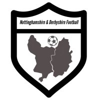 Nottinghamshire & Derbyshire Football (@nottsderbyfball) Twitter profile photo