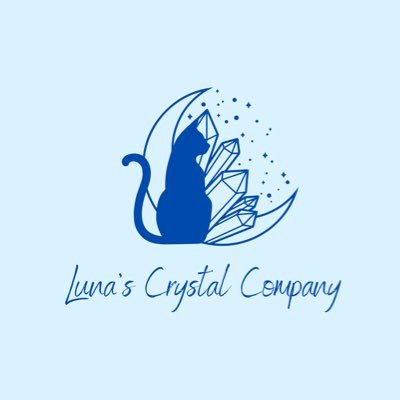 A cat themed crystal shop 🤍 Ethically sourced and hand chosen crystals and jewelry 🐈⬛ 4 Kitty employees 🤍 TikTok: Lunascrystalcompamy