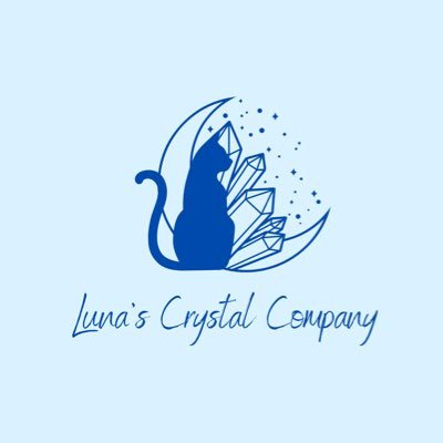 A cat themed crystal shop 🤍 Ethically sourced and hand chosen crystals and jewelry 🐈‍⬛ 4 Kitty employees 🤍 TikTok: Lunascrystalcompamy