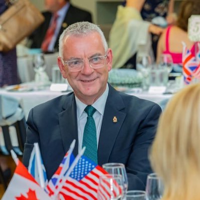 Mayor Danny Breen 🇨🇦 Profile