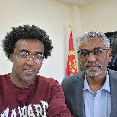 My ambition is to achieve success in Eritrean & British politics. I love books, sports and military. https://t.co/BwAU9fLS7e… https://t.co/1yjPSP9f3V…