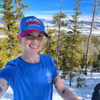Megan - Ultra Runner, Kiteboarder, Climber(@thatkitegirl) 's Twitter Profile Photo