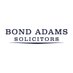 Bond Adams Solicitors - Award winning & National (@bondadams) Twitter profile photo Bond Adams Solicitors - Award winning & National (@bondadams) Twitter profile photo