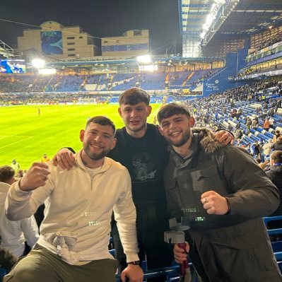 dylanfitz98's profile picture. 25|Dublin|CFC