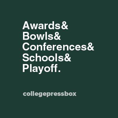 collegepressbox Profile