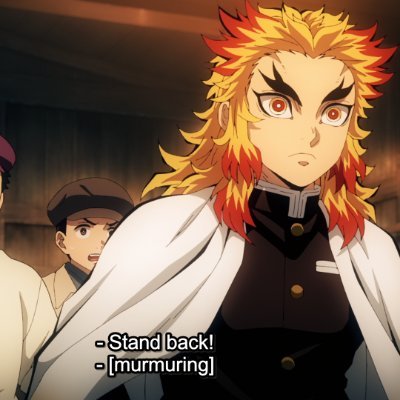 Focusing on accessibility in anime. Streaming platforms need to do better for their Deaf and Hard of Hearing dub customers. Currently primarily in English/USA.