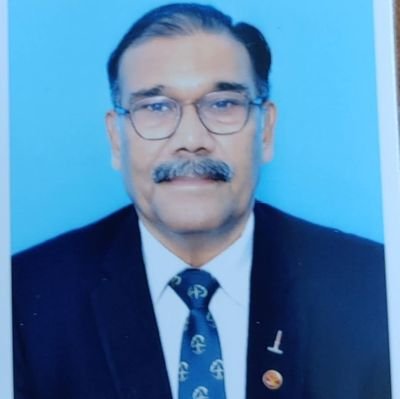Maj Gen Sharabh Pachory (Retd) 🇮🇳 Profile