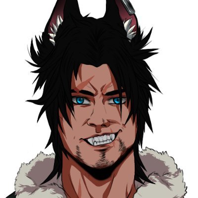 AzTheLycan's profile picture. Virtual content creator 🐺Werewolf/Lycan🌕 Streamer from down under! 🎨 #thisazart - SFW Art 🎨