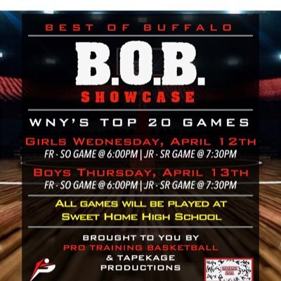 Showcasing some of WNY Top Basketball Talent