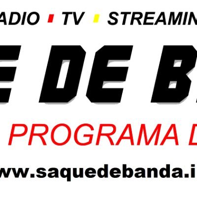 https://t.co/O3IZNWZIG9 con el deporte . Con todo el deporte . 
En Radio Cunit (107.00 FM) en Ivoox y Youtbe . 
Dirige Xavi Cendra . 
Produce AlicuotaNet