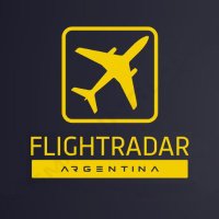 FlightRadar Argentina (@fr24arg) 's Twitter Profile
