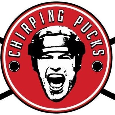 Official Twitter of the Chirping Pucks Pod. Covering all things Hockey. Hosted by @FrankieStesk. Spotify. iHeart Radio. Apple podcast. Live on YouTube