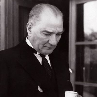 EYTkadriye's profile picture. ❤💛ATATÜRK❤💛
⛔ DM ⛔