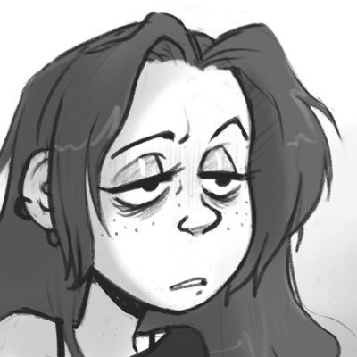 ClairJohnsonArt's profile picture. Hello! I'm Clair (she/her)/adult and I draw a whole lot of horror. More active on Instagram and Tumblr, check out my Linktree.