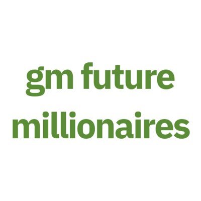 gmfuturem's profile picture. 