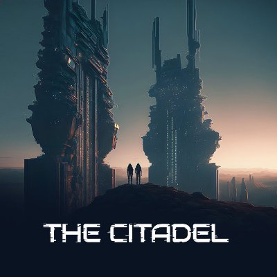 Lo and Behold --- The Citadel Shall Prosper

https://t.co/aVKslznbnN
