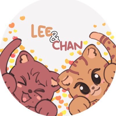 || OFFICIAL ACCOUNT || Kitty Chan #냥찬 🤎 || Kitty Lee #키티리💛|| Designed by @mnsart_ ||