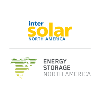 Up-to-date content for Intersolar North America and Energy Storage North America is now included at @isnaesna since the two events came together in 2020.