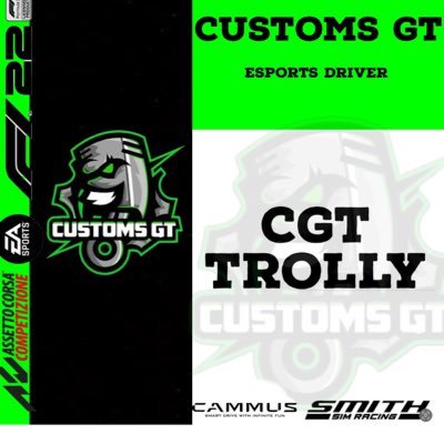 18🇬🇧|@CustomsGT🇪🇸|ONiD Podium Sitter|📨 olifd@icloud.com